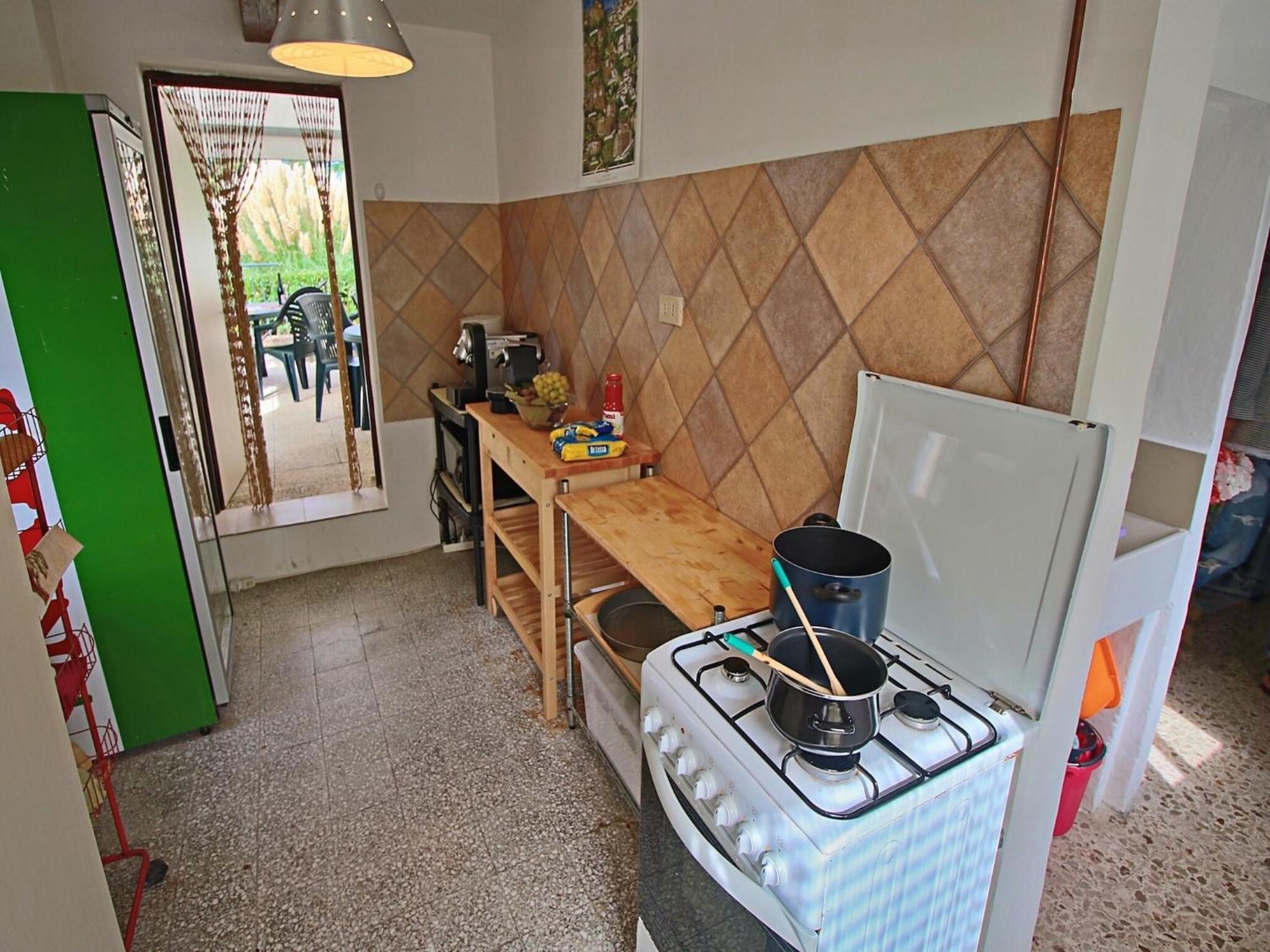 Nice Flat In Arcevia With Swimming Pool Exterior foto