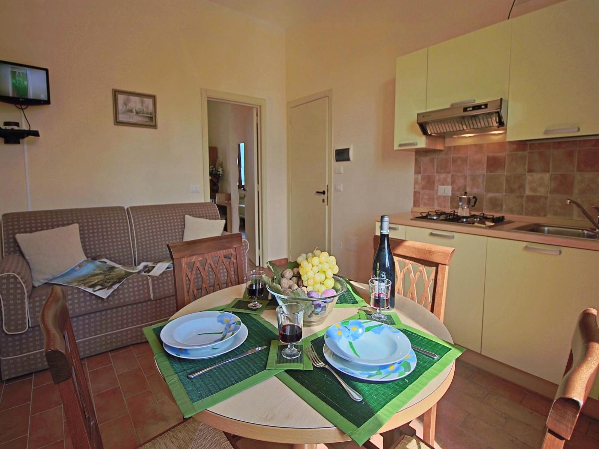Nice Flat In Arcevia With Swimming Pool Exterior foto
